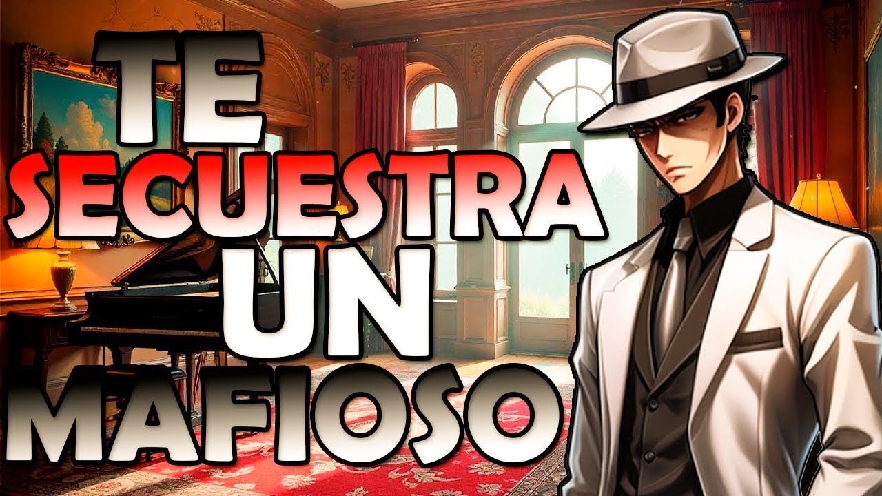 Te secuestra un Mafioso Asmr Roleplay en Español