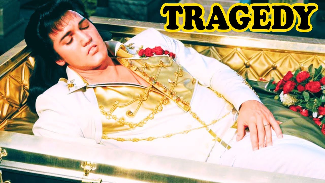 Elvis Presley Grab nach 50 Jahren geöffnet, was sie gefunden haben, schockiert die Welt!