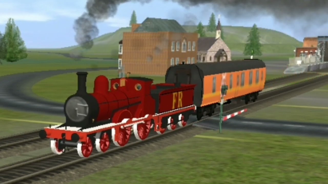 Furness Railway Class K2