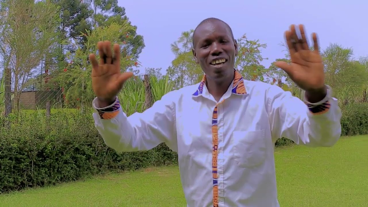 KUSALIWA KWA YESU  BY A.I.C KAPTILOLWO ( A ) CHURCH CHOIR { OFFICIAL VIDEO }