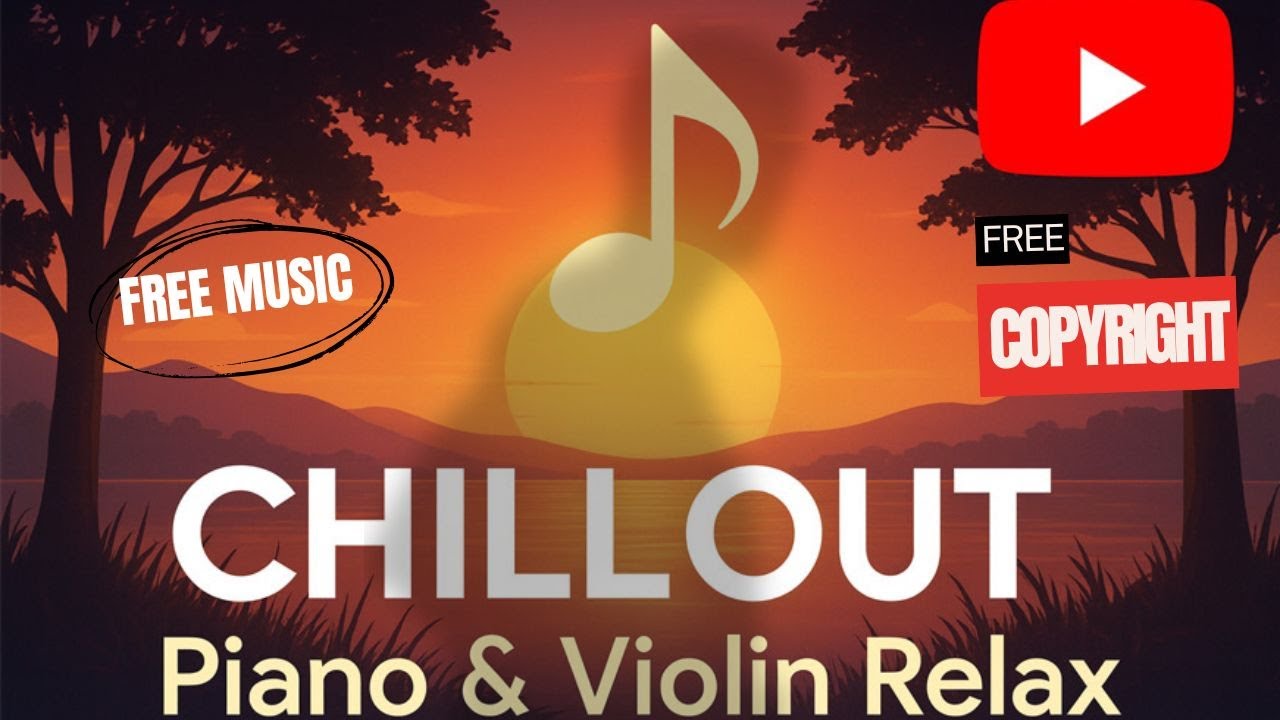CHILLOUT MUSIC Relax Ambient Music | Wonderful SONG Lounge Chill out | New Age #relaxchillout