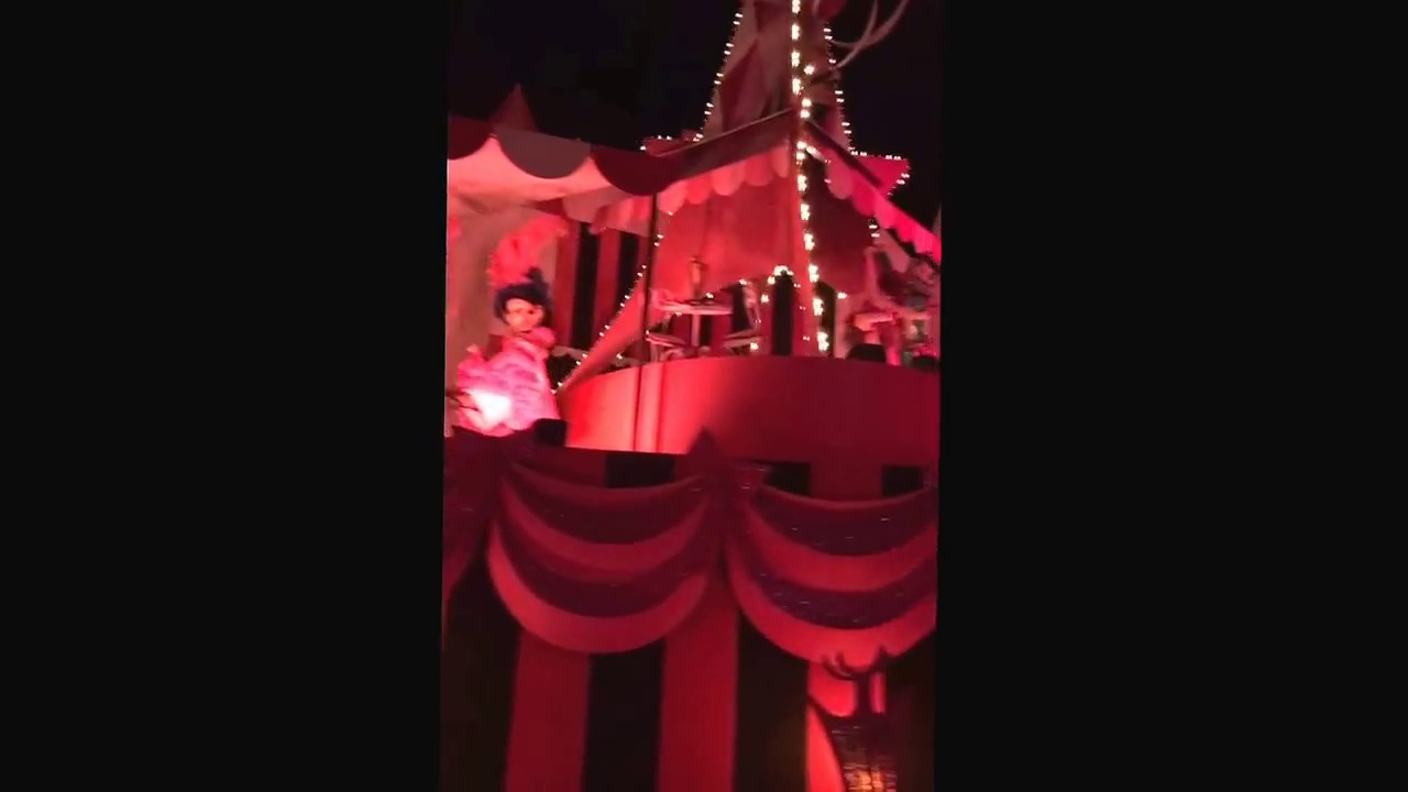 It's a small world - Disneyland 2/20/17.