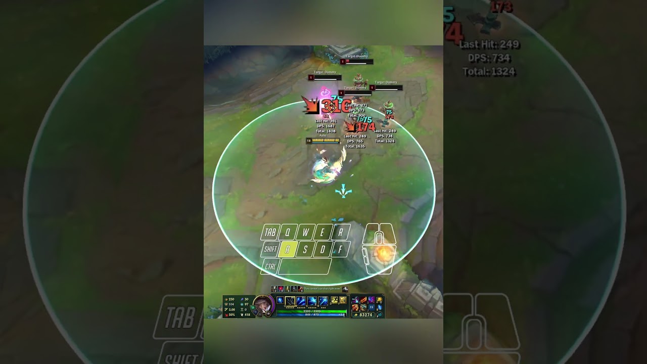 How to use attack move properly and learn it from the beginning on in League of Legends !