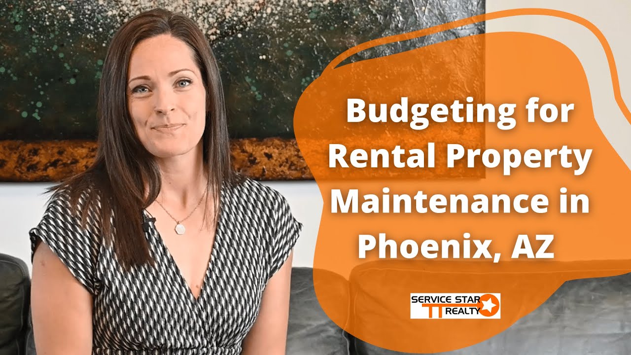 Budgeting for Phoenix AZ Rental Property Maintenance: What Happens When Life Throws You a Curveball?