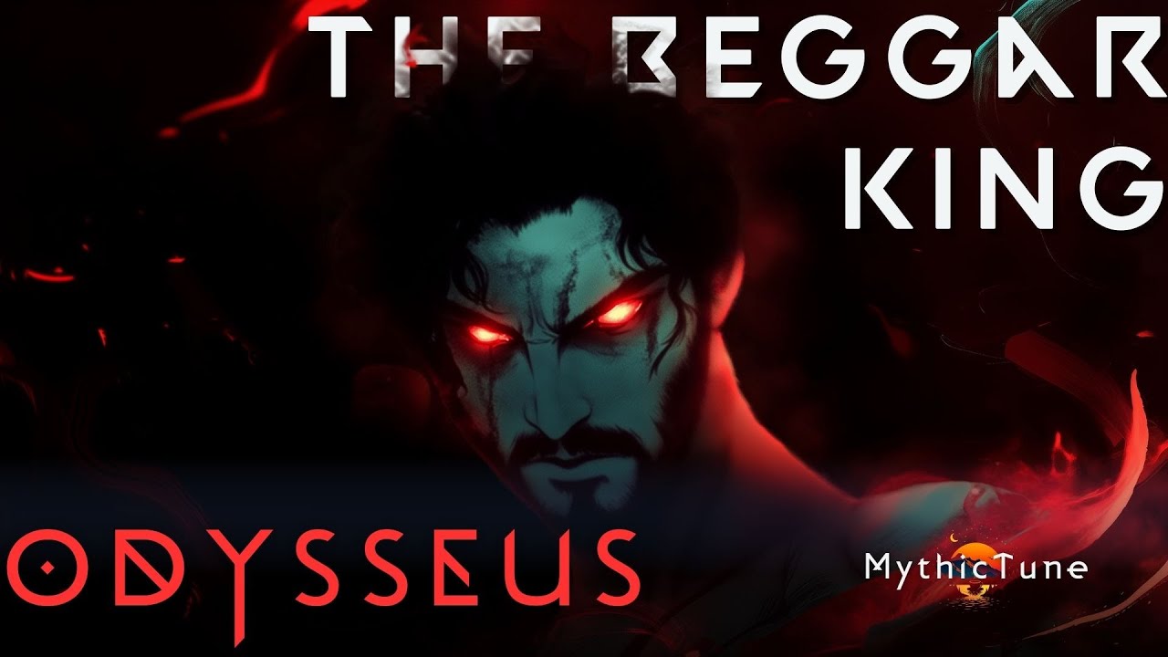 The Beggar King | Odysseus' Song | MythicTune | EPIC Alternative