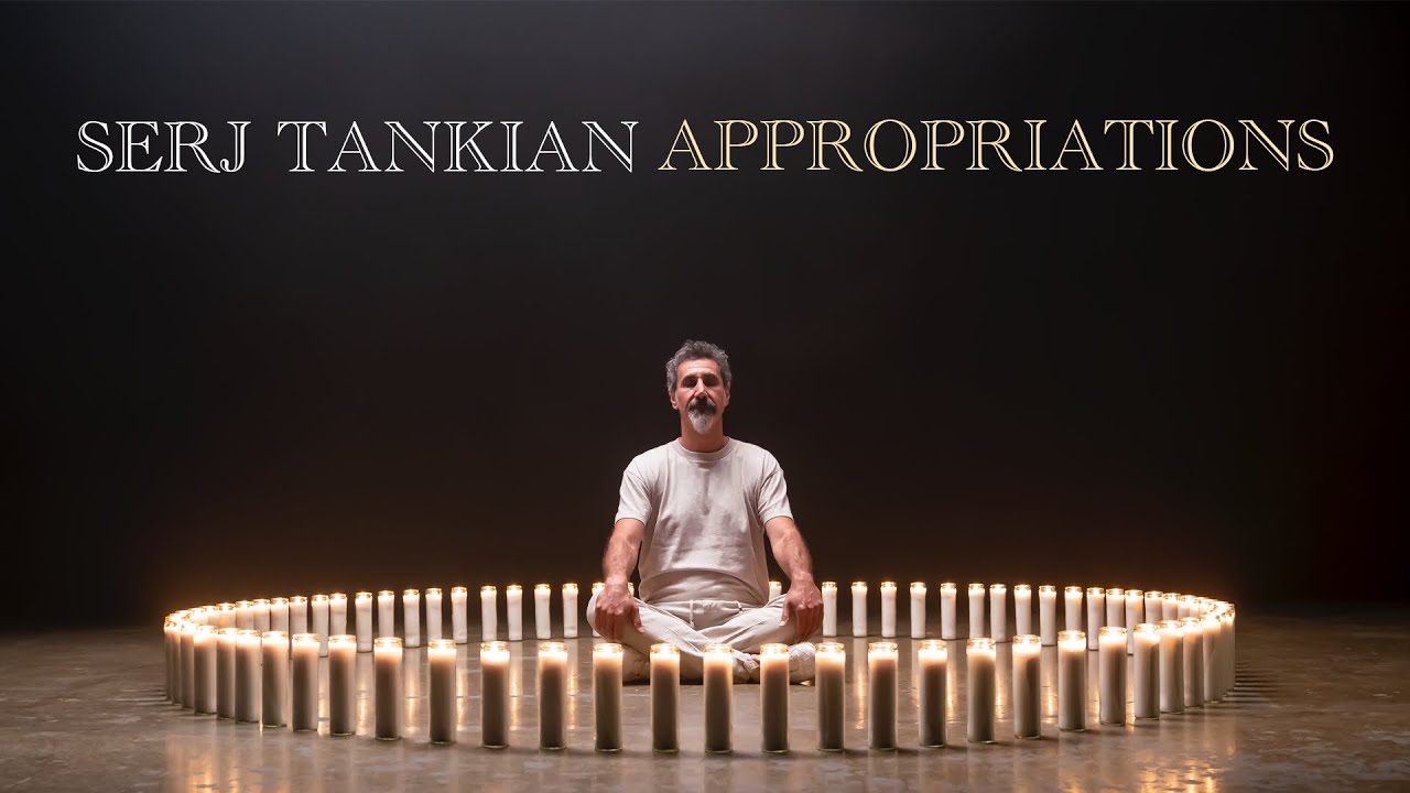 Serj Tankian - Appropriations - Official Music Video