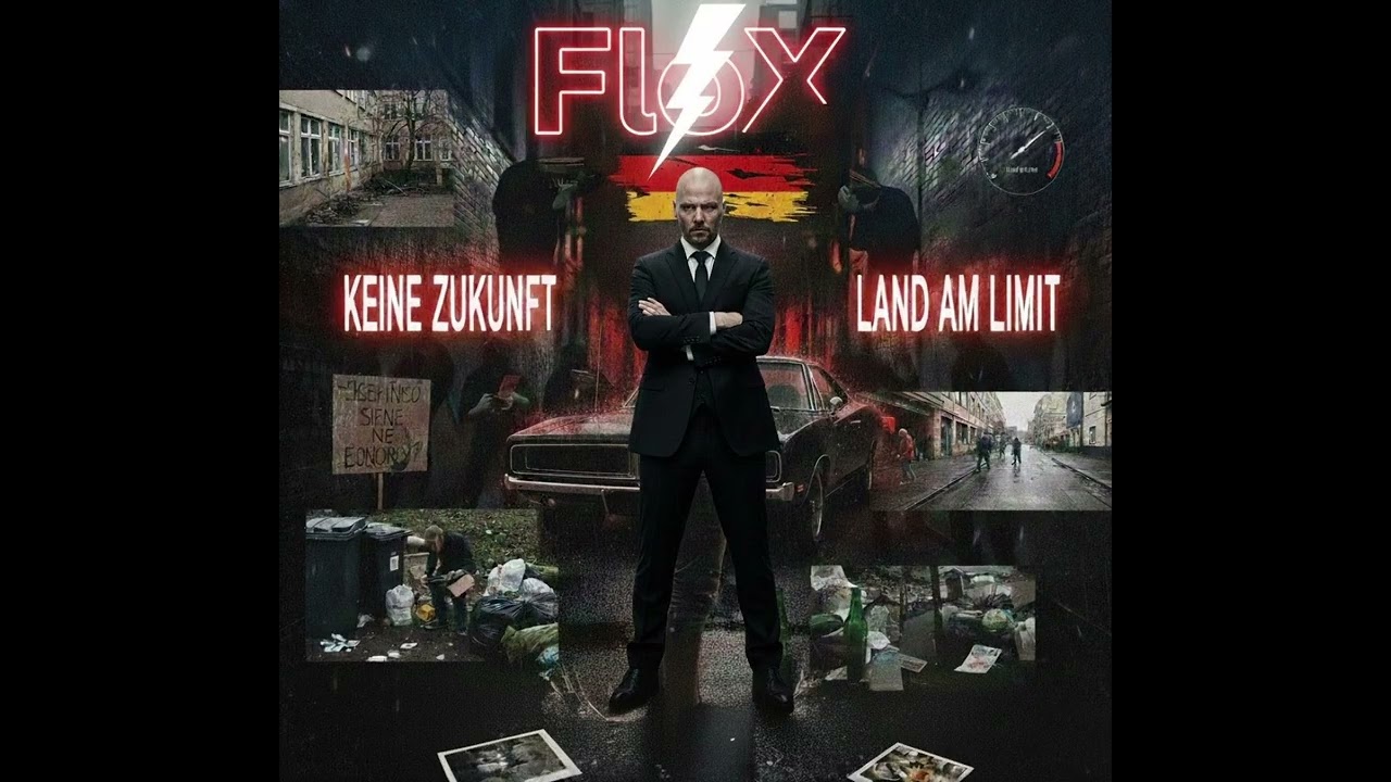 FloX - SYSTEMRAUB (Official Audio)