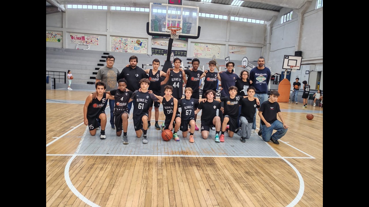 OLIVAIS FC X GICA