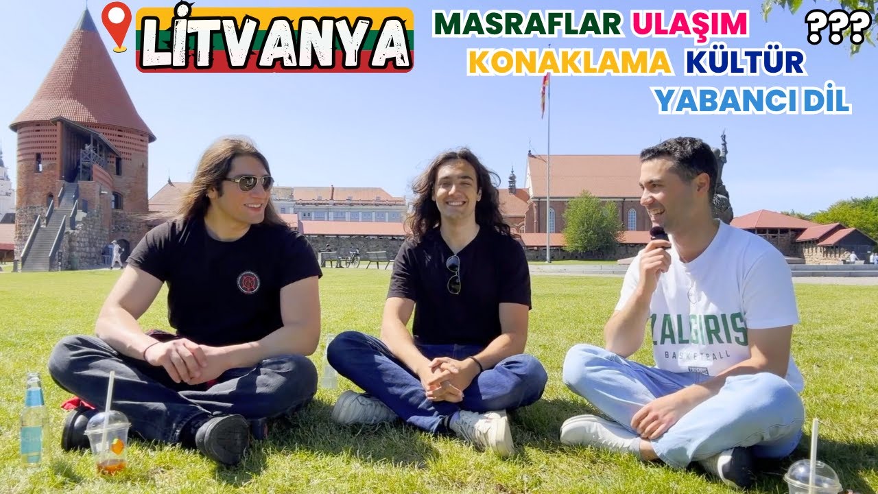 Litvanya’ya Geldikten Sonra Ne Oldu? Para Yetti Mi, Konaklama ve Tavsiyeler