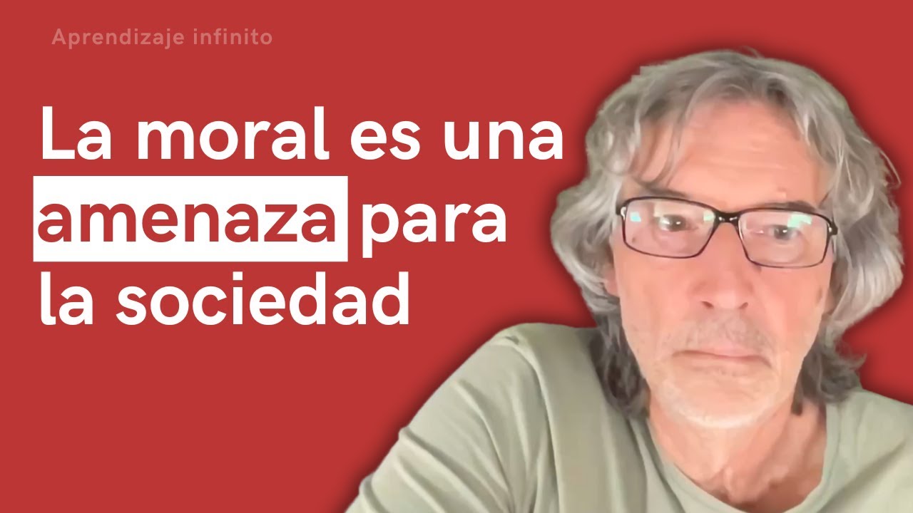 El lado oscuro de la moral, con Pablo Malo (psiquiatra evolucionista) | A2