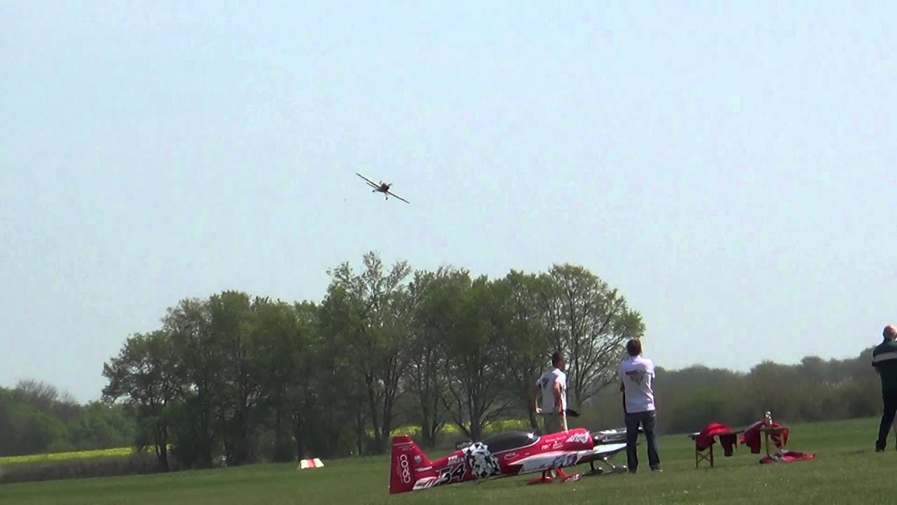 Model Power Extra 300L F3M 3m / ProWing 2015