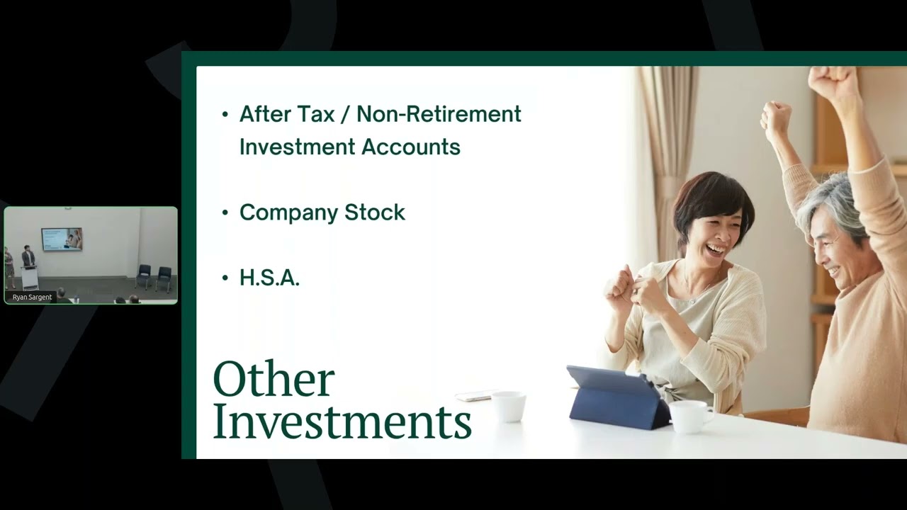 Understanding Retirement Income: Tools, Strategies & Key Retirement Insights