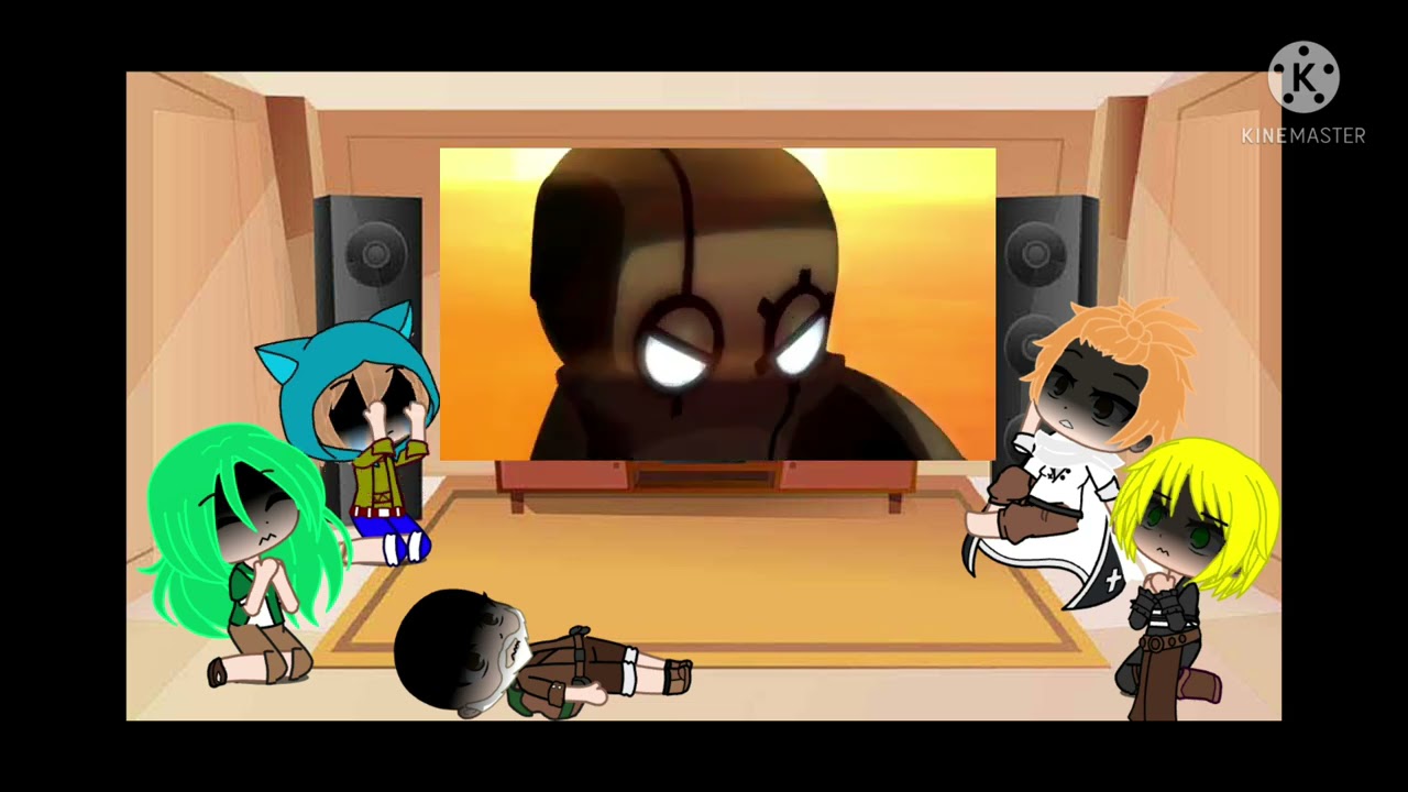 Wakfu react to NOX MACHINATION