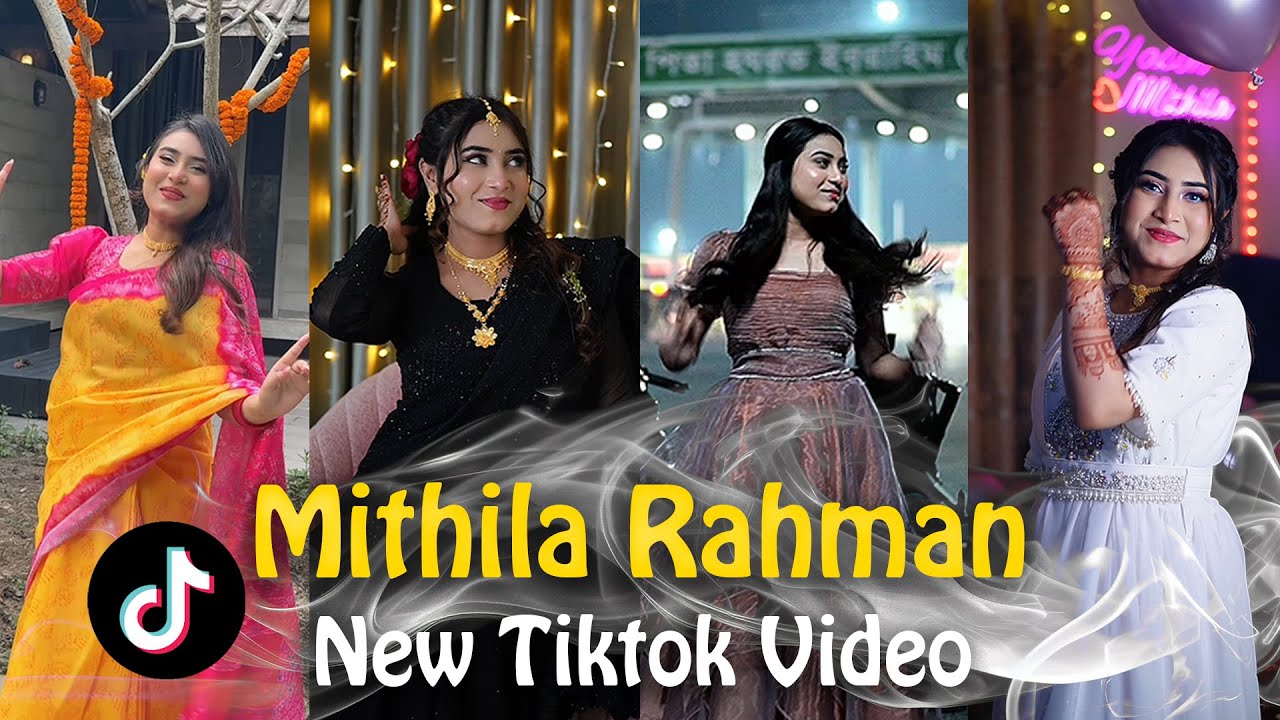 Mithila Rahman New Tiktok Video !! Mithila Rahman !! Mithila Rahman New Video