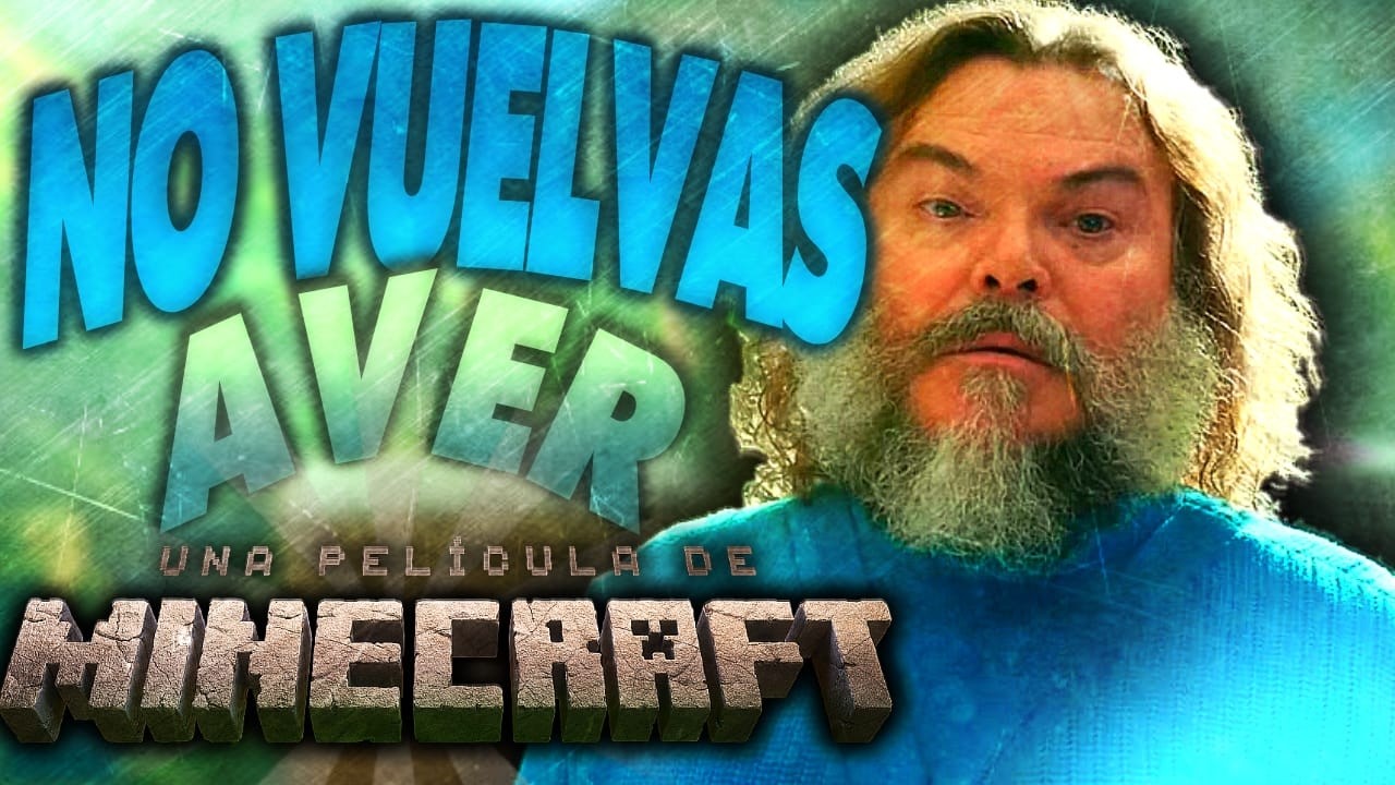 NO VUELVAS A VER MINECRAFT (y te explico por qué)