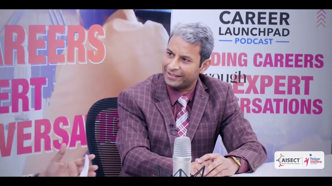 Expert Career Guidance for Students & Young Professionals  | Career Launchpad Podcast