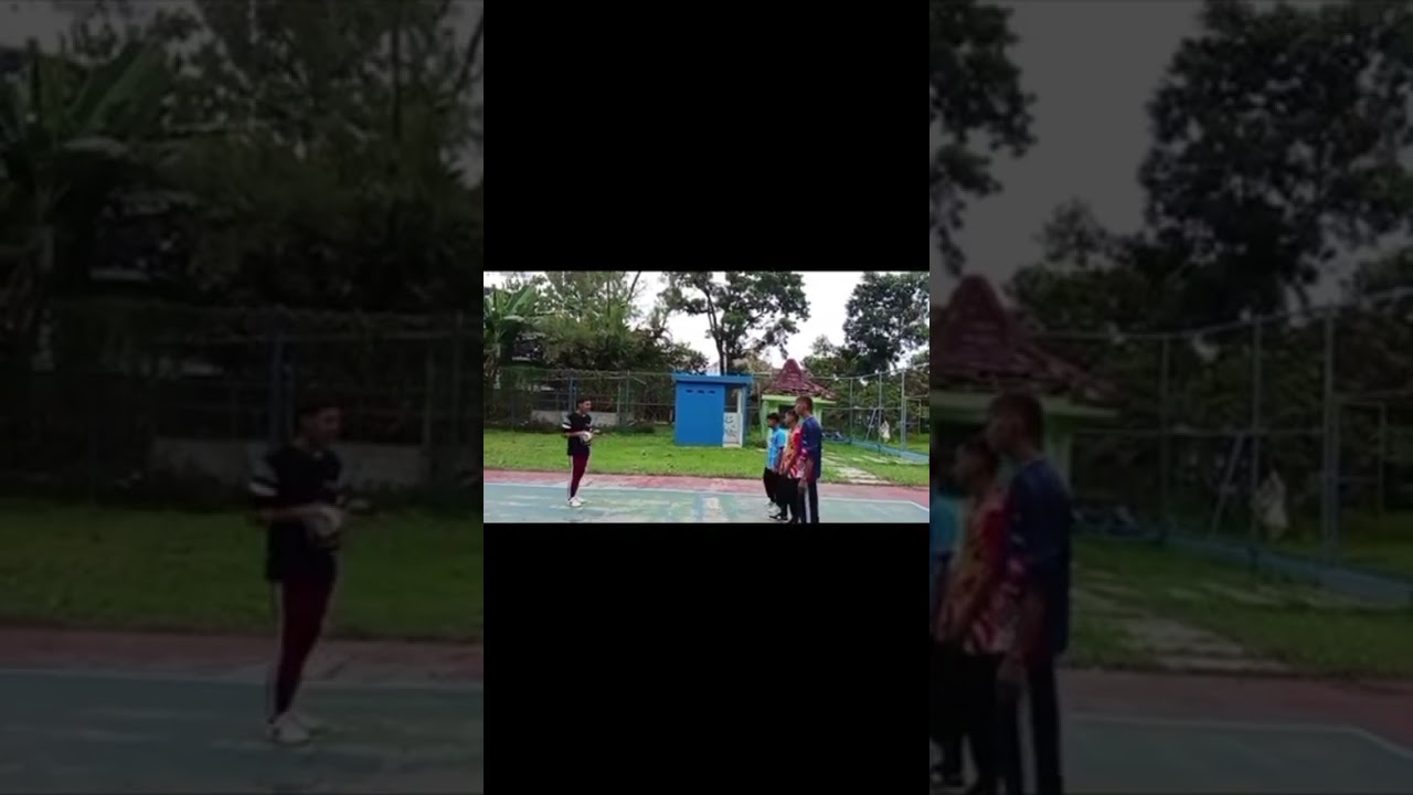 Teknik-Teknik Dasar Bola Voli