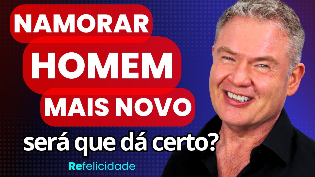 Homens Mais Novos e Mulheres Maduras: O Segredo da Atração!