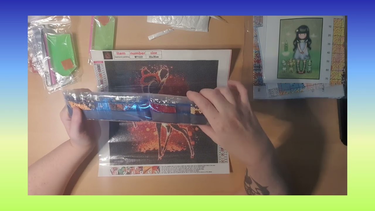Unboxing&nbsp; onedaysaving&nbsp; #onedaysaving