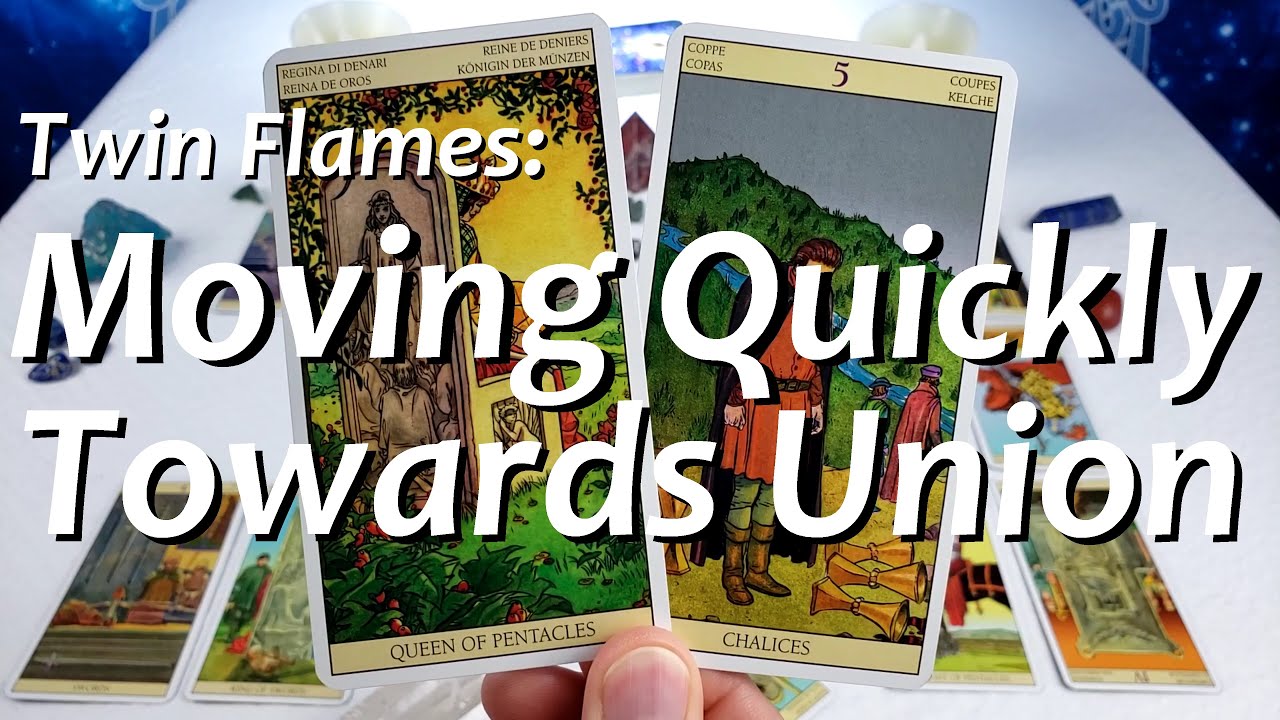Twin Flames: DM Coming In FAST! 😍 Collective Reading 08/09 - 08/15 2020