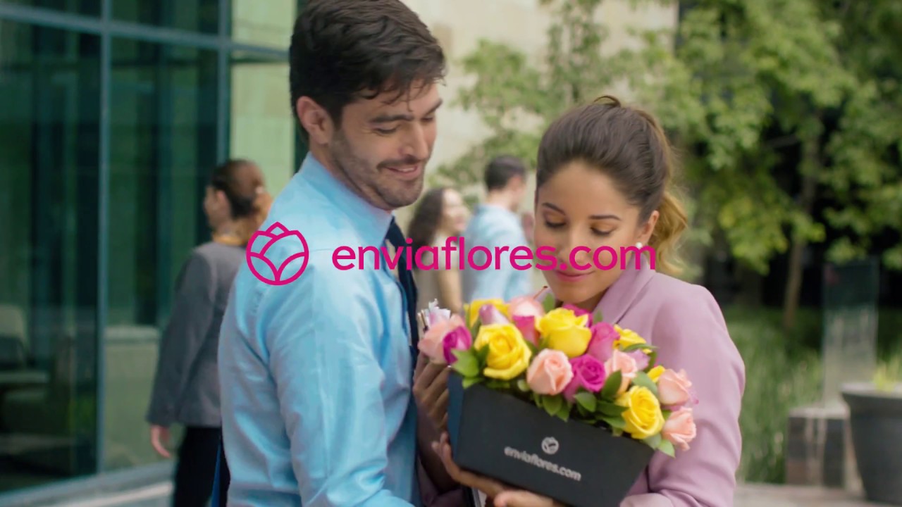 EnviaFlores.com® Las Flores Cambian todo