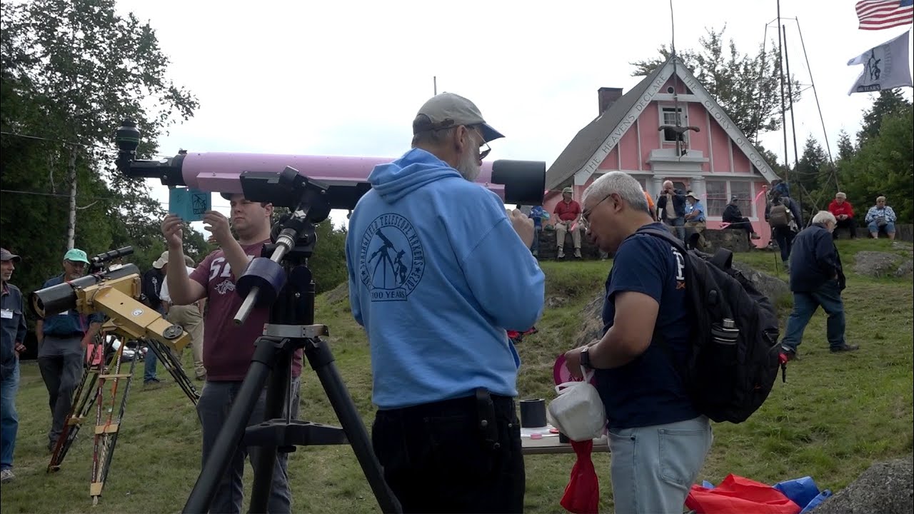 Stellafane and Beyond - Trailer 05-27-24