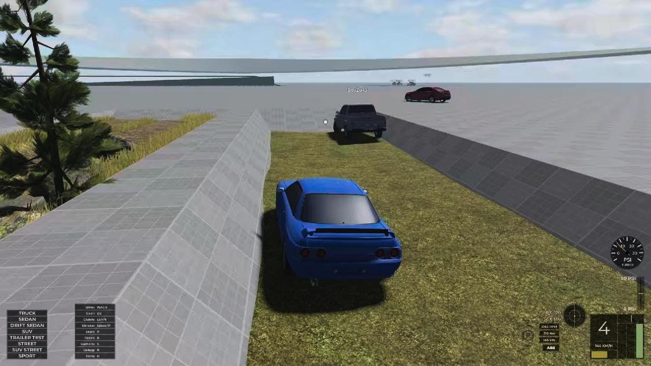 Drifting