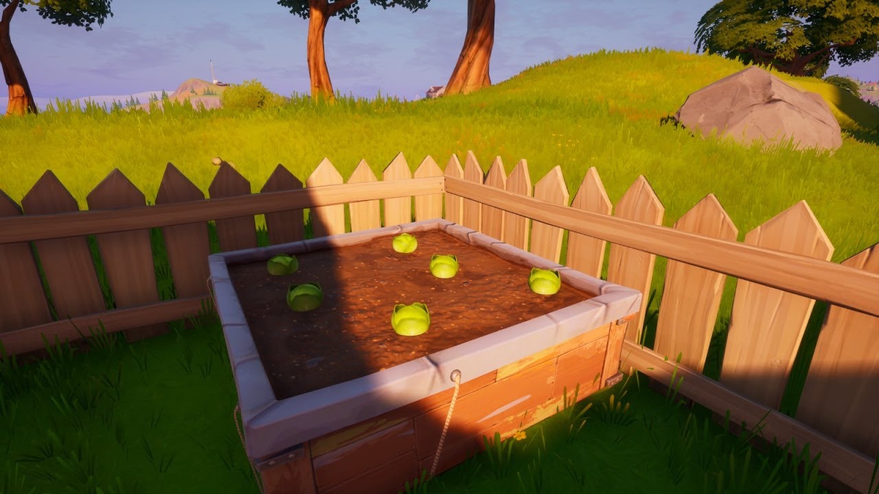 Consume Foraged Items Challenge