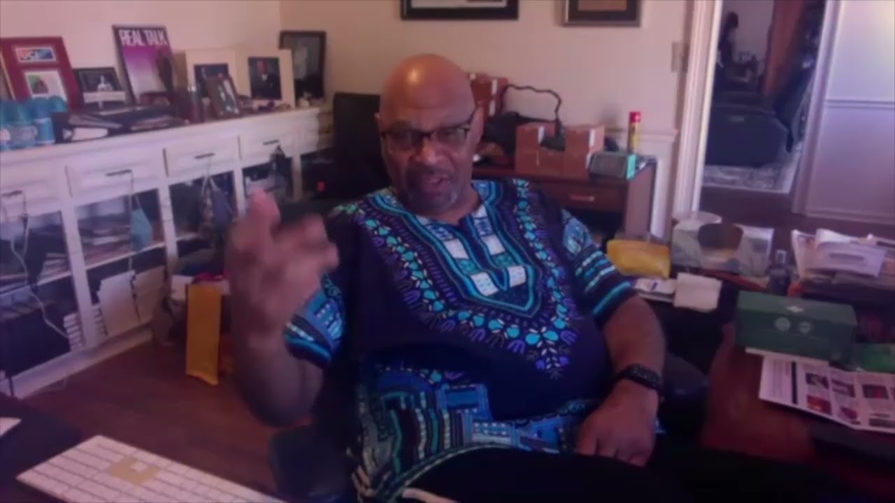 A CALL TO ACTION WITH DR CHESTER FOTENOT SHOW