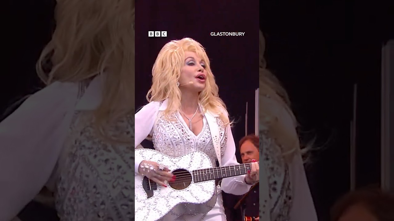 Dolly Parton - Jolene | Glastonbury