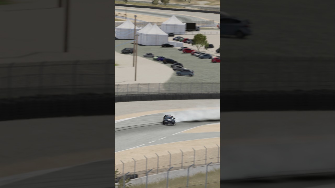 @Gridlife Laguna Seca 2025!
