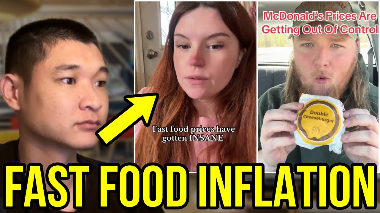 Why Fast Food Isn&rsquo;t Cheap Anymore (And Who&rsquo;s Paying the Price)