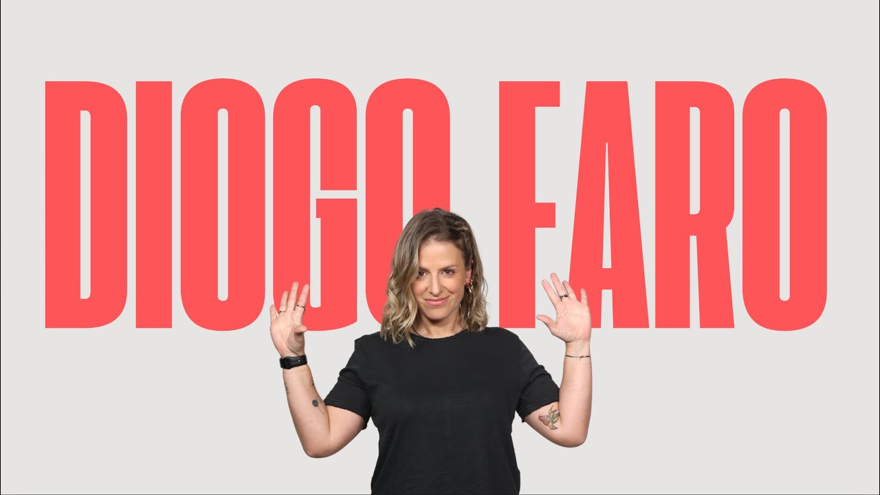 Diogo Faro com t-shirt? 😰😱😱