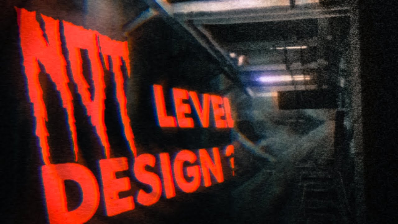 How I Design Levels For My Retro Survival Horror Game| The Revanchist BTS - Bonus Feature