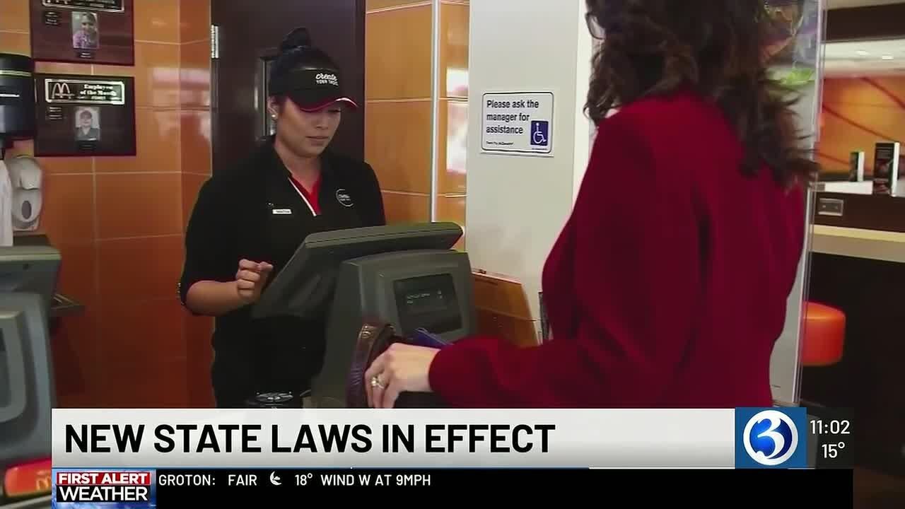 New state laws now in effect