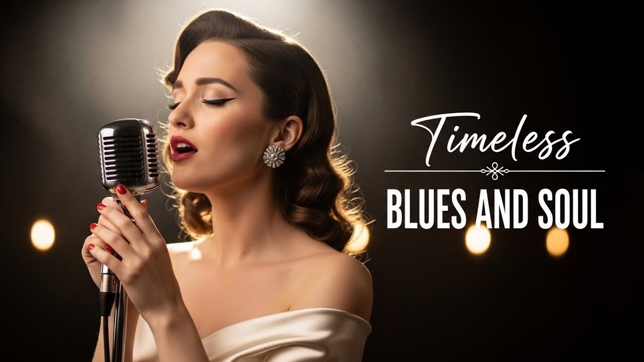 Etta James-Inspired Love Blues for Gentle Hearts
