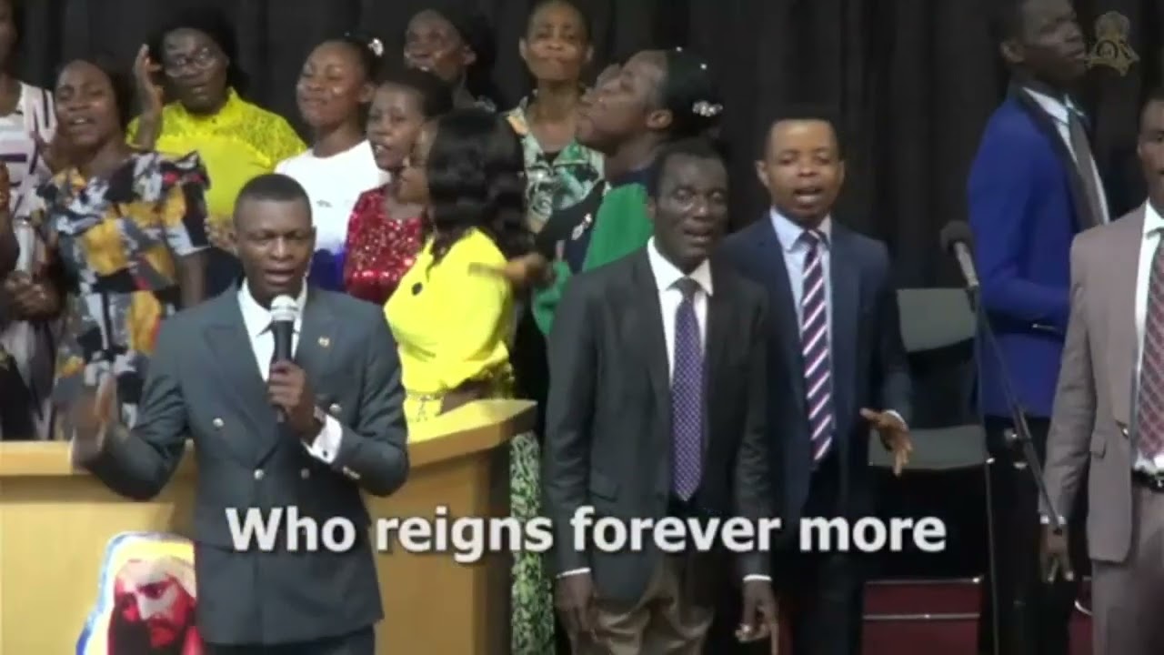 Headstone Charity Tabernacle Choir - My Life is in You - medley