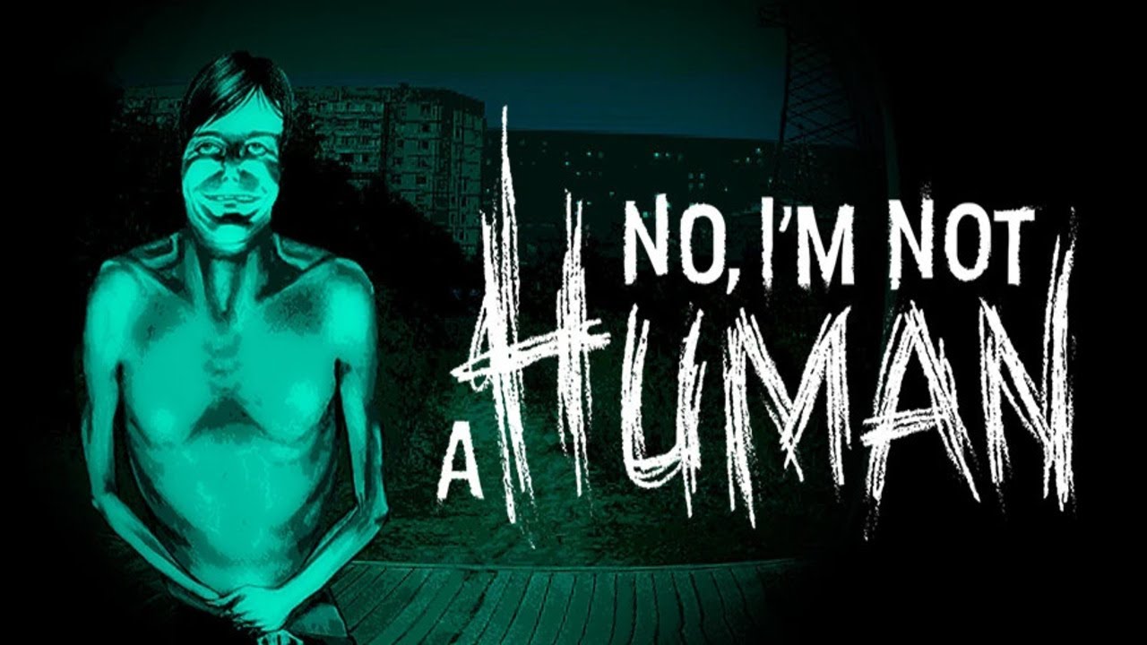 No I'm Not A Human || Stream 1
