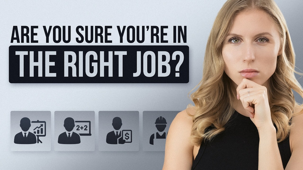 This Is How AI Will ACTUALLY Change Your Job