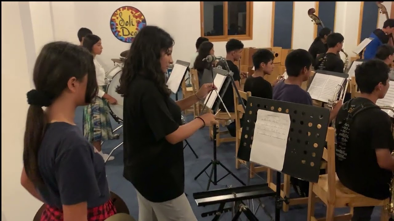 Danza Húngara - Orquesta Soli Deo