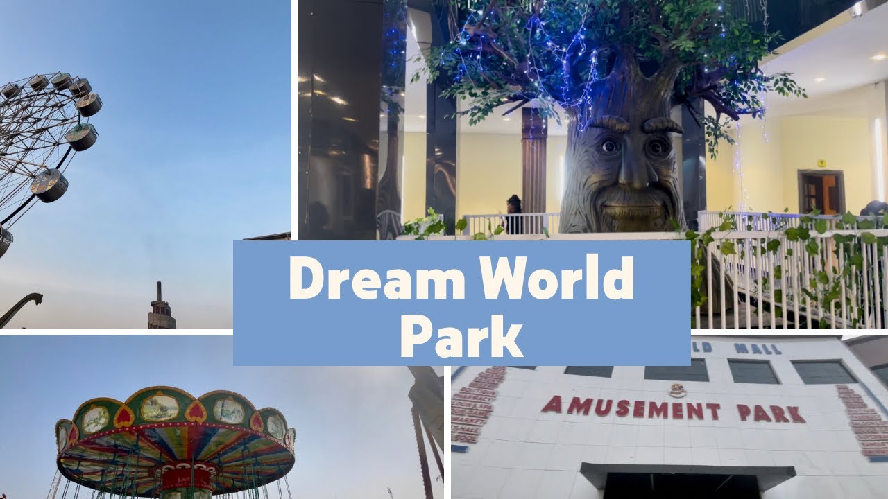 Dream World Park: Have You Seen the Best Views from Owerri’s Newest Park?