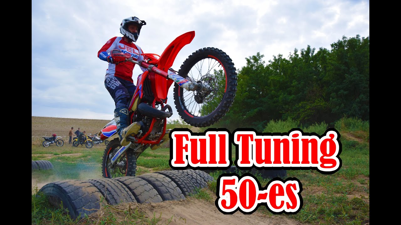 Jeli Motors: Szénné Tuningolt AM6 Beta RR50❗
