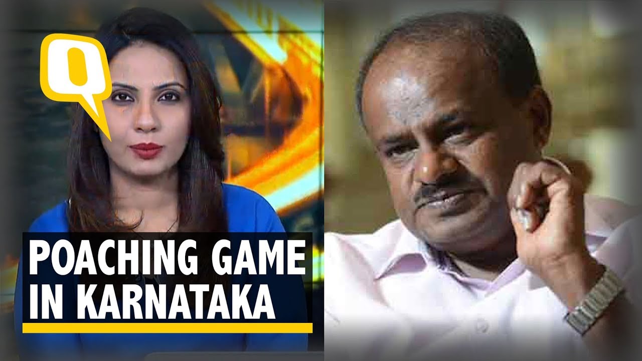 2 Independent MLAs Withdraw Support from Congress-JDS, Operation Lotus on in Karnataka?