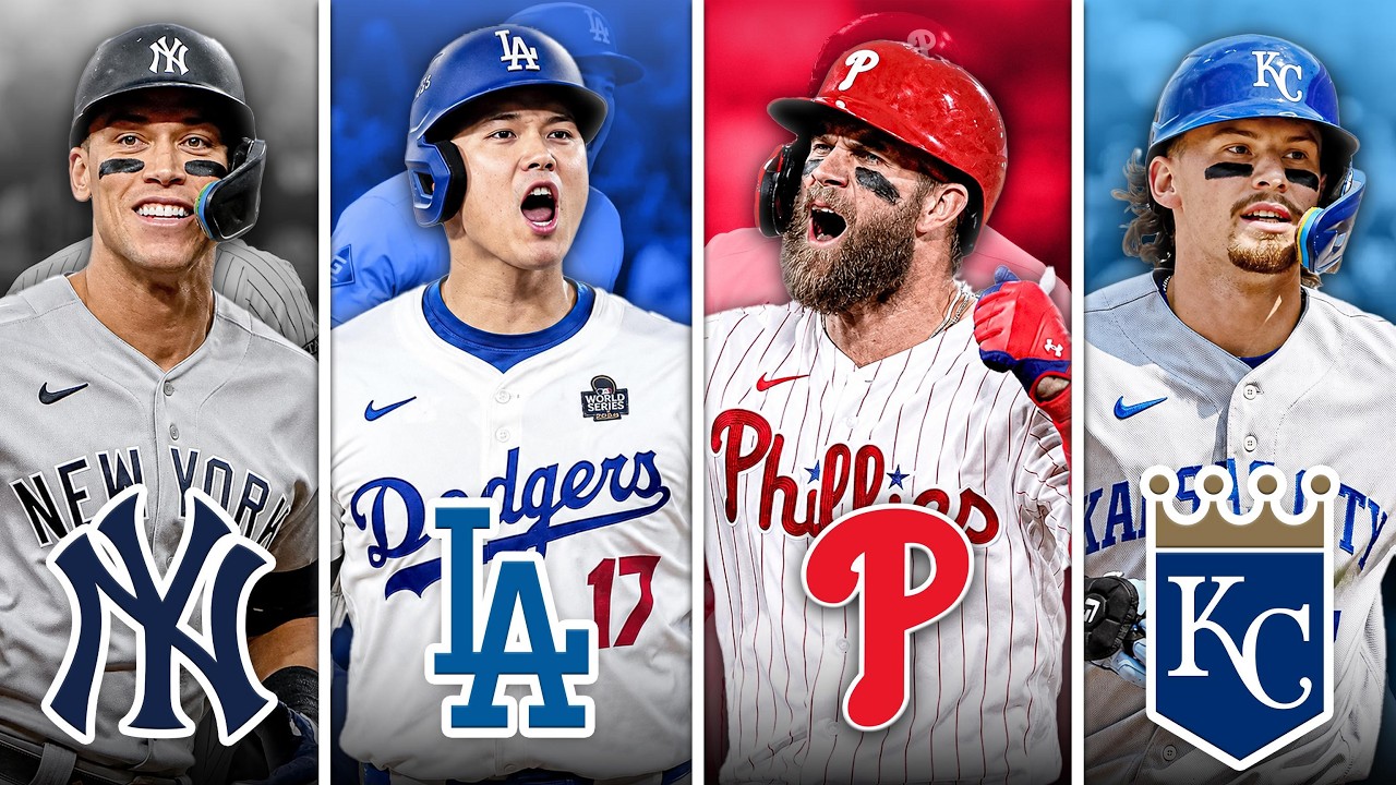 The Best Player on Every MLB Team 2026