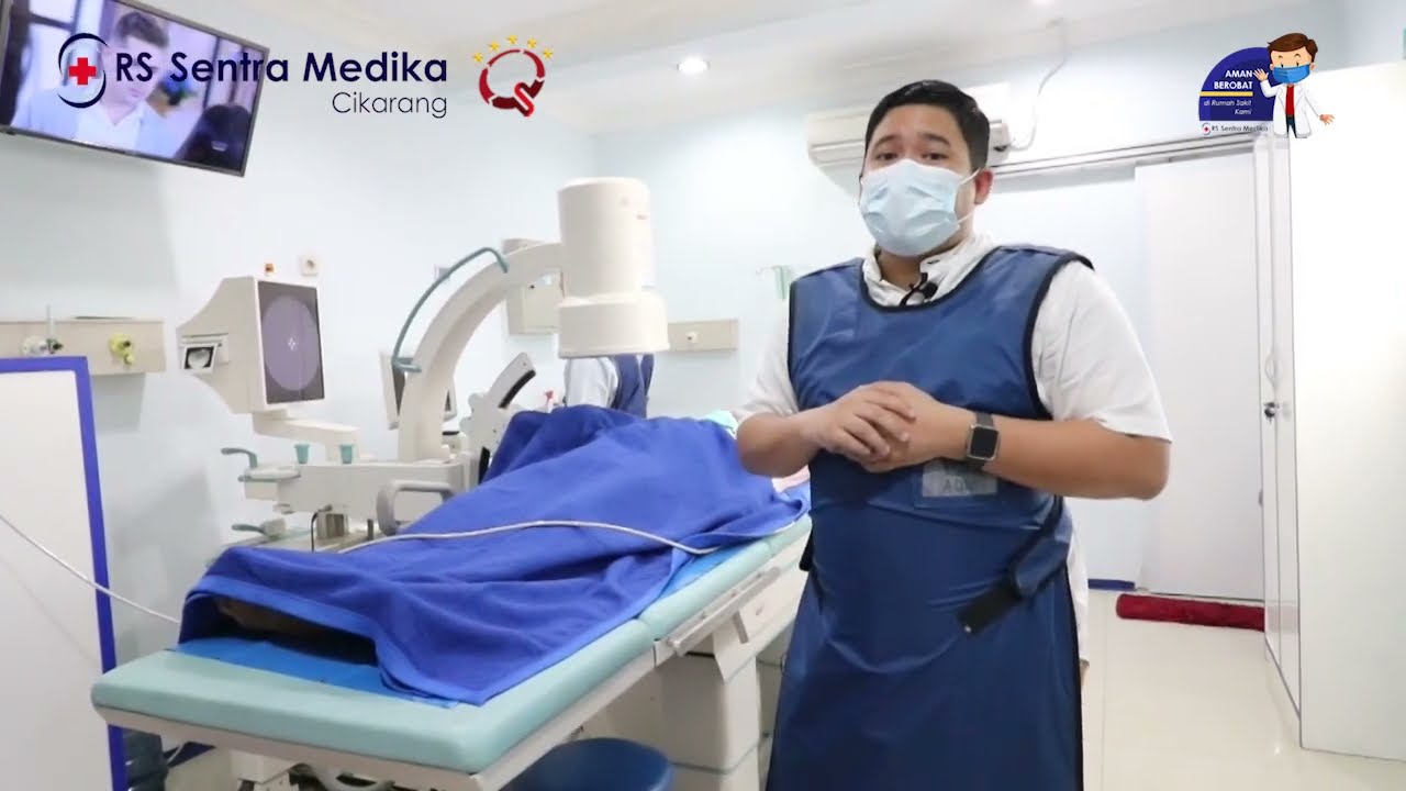ESWL di RS Sentra Medika Cikarang