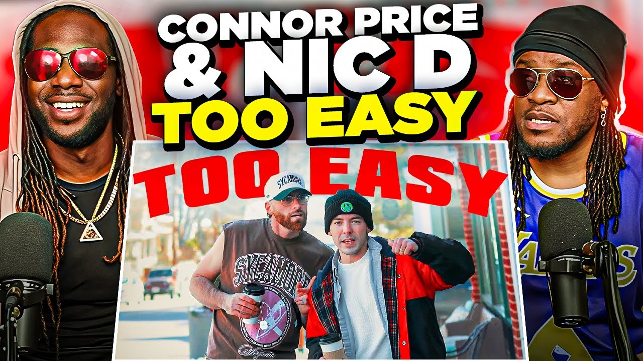 Connor Price x Nic D - 