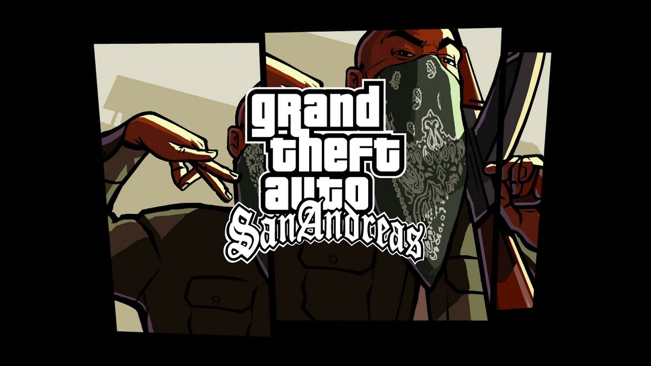 Giải quyết vấn đề lỗi save game và cannot find 1920x1080x32 video mode - GTA San Andreas