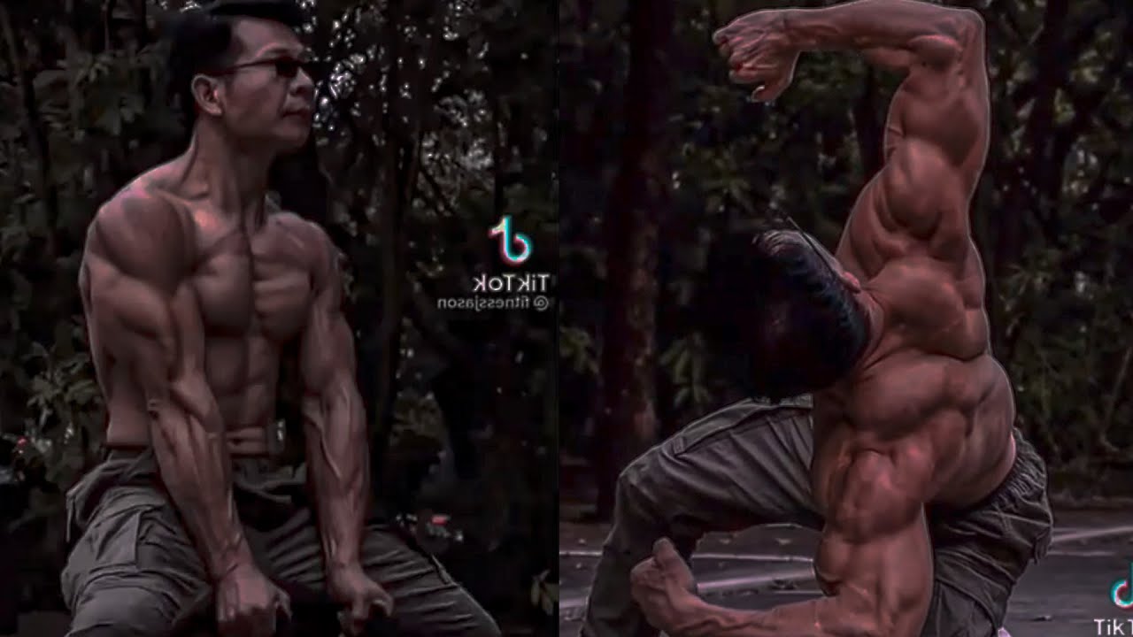 Real Life Tekken Character💪 Shredded AF😨