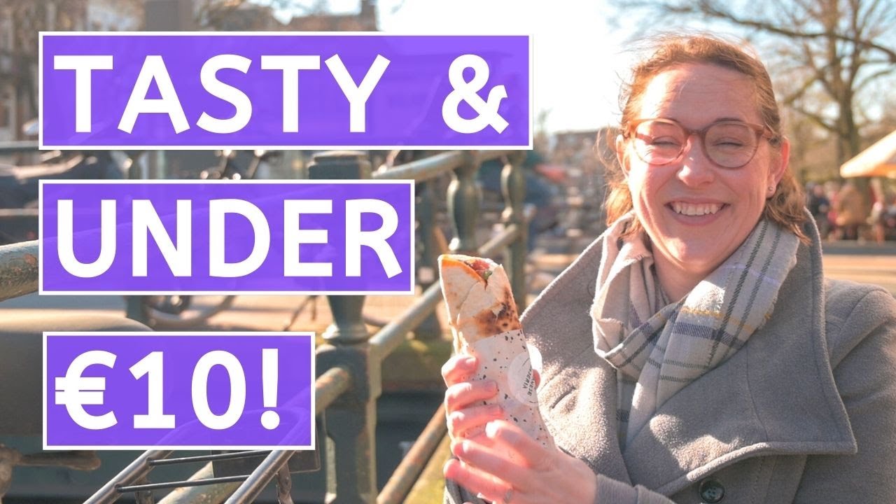 QUALITY Cheap eats in Amsterdam under €10 (LOCAL Advice)