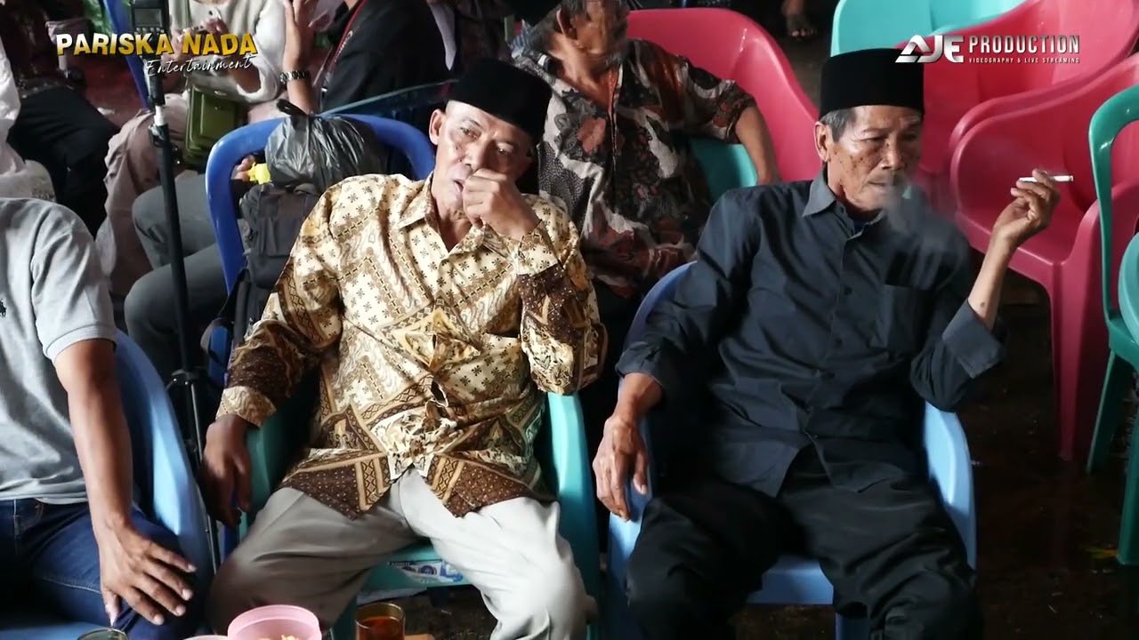 AYUN PUNTANG - PARISKA NADA | PARISKA AUDIO | DESA PASIRMUNCANG, 21 DESEMBER 2025
